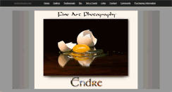 Desktop Screenshot of endresphotos.com