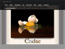 Tablet Screenshot of endresphotos.com